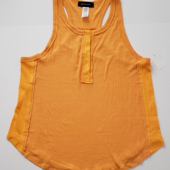 GRAYSON Tank Top - Picture 2 of 5